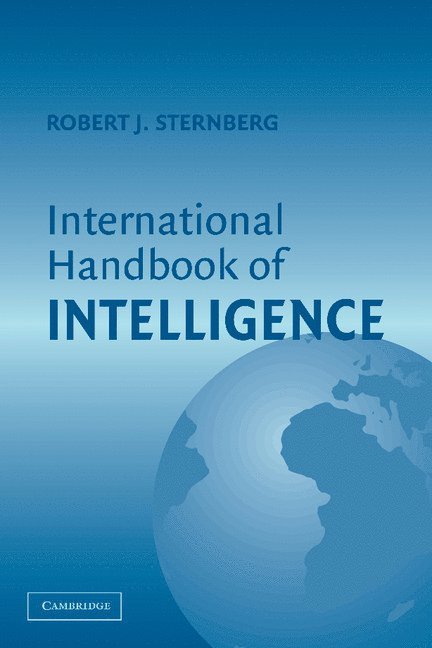 International Handbook of Intelligence 1
