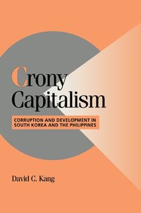 bokomslag Crony Capitalism