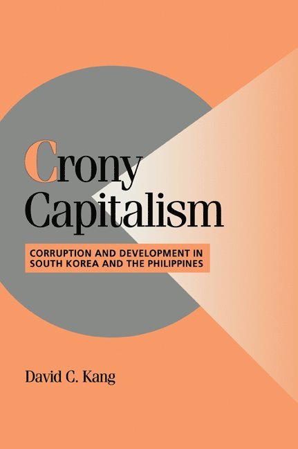 Crony Capitalism 1