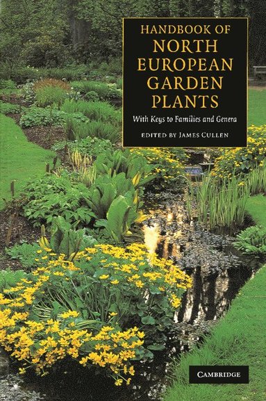 bokomslag Handbook of North European Garden Plants