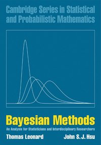 bokomslag Bayesian Methods