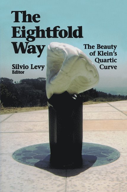 Silvio Levy - The Eightfold Way, Häftad