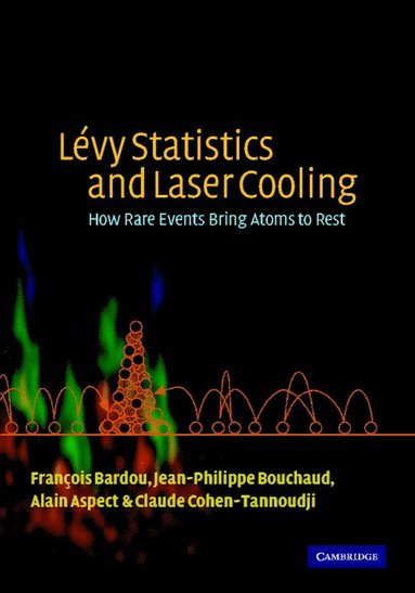 bokomslag Levy Statistics and Laser Cooling