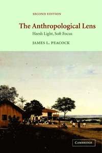 bokomslag The Anthropological Lens