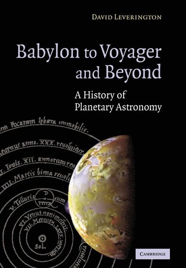 bokomslag Babylon to Voyager and Beyond