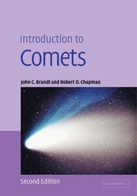 bokomslag Introduction to Comets