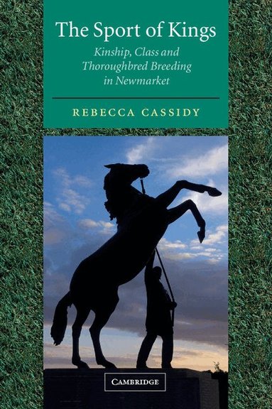 Rebecca Cassidy - The Sport of Kings, Häftad