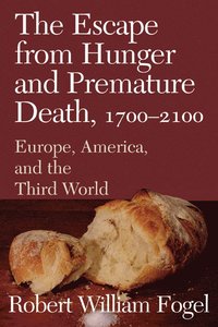 bokomslag The Escape from Hunger and Premature Death, 1700-2100