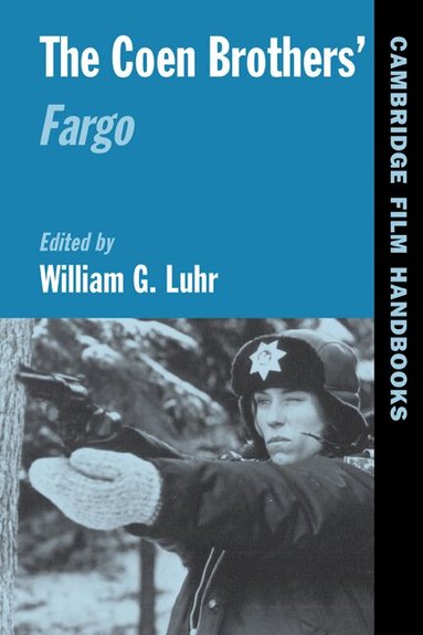 William G. Luhr - The Coen Brothers' Fargo, Häftad