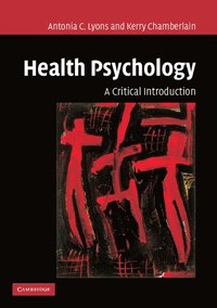 bokomslag Health Psychology