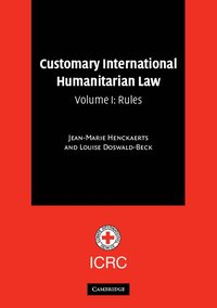 bokomslag Customary International Humanitarian Law