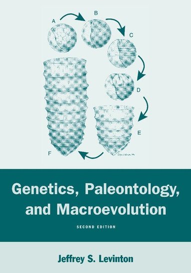 Jeffrey S. Levinton - Genetics, Paleontology, and Macroevolution, Häftad