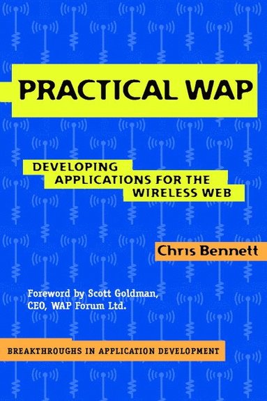 bokomslag Practical WAP