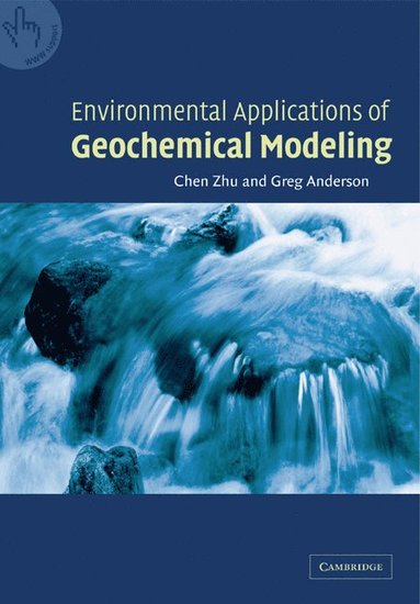 bokomslag Environmental Applications of Geochemical Modeling