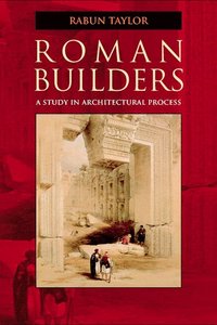 bokomslag Roman Builders