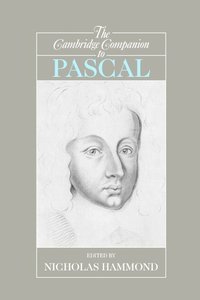 bokomslag The Cambridge Companion to Pascal