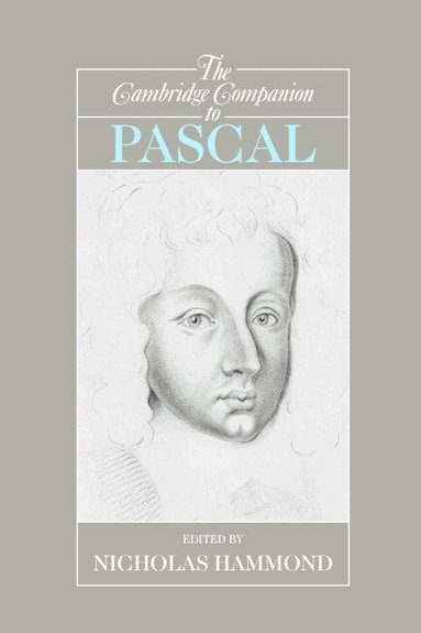 Nicholas Hammond - The Cambridge Companion to Pascal, Häftad