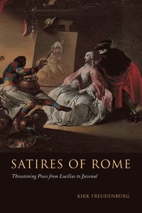 bokomslag Satires of Rome