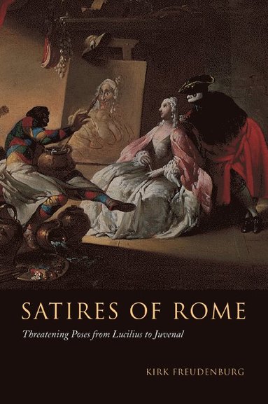 bokomslag Satires of Rome