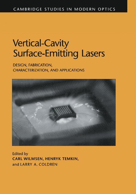 Vertical-Cavity Surface-Emitting Lasers 1