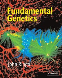 bokomslag Fundamental Genetics