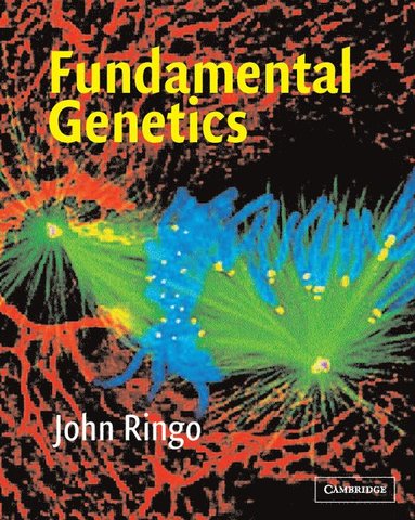 bokomslag Fundamental Genetics