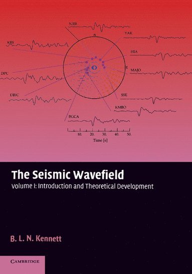 bokomslag The Seismic Wavefield