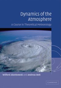 bokomslag Dynamics of the Atmosphere
