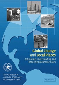 bokomslag Global Change and Local Places