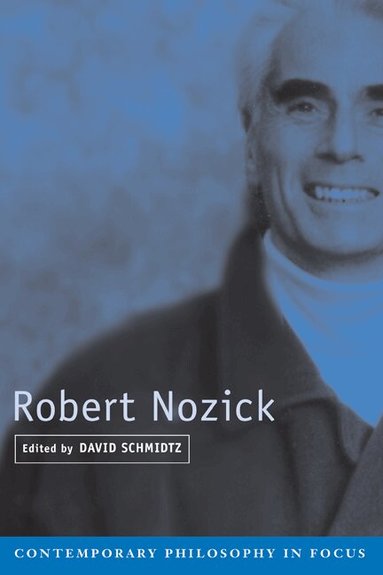 David Schmidtz - Robert Nozick, Häftad