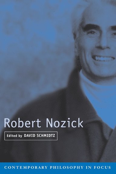 bokomslag Robert Nozick