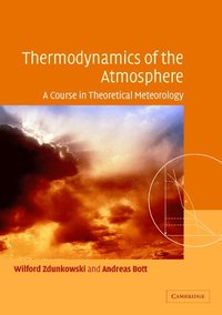 bokomslag Thermodynamics of the Atmosphere