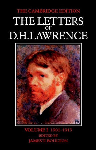 D. H. Lawrence, James T. Boulton - The Letters of D. H. Lawrence, Häftad