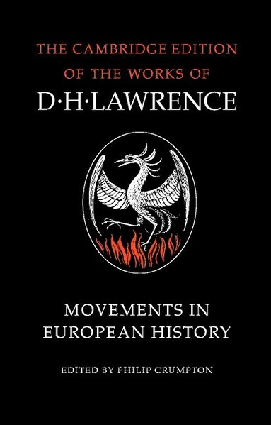 bokomslag Movements in European History