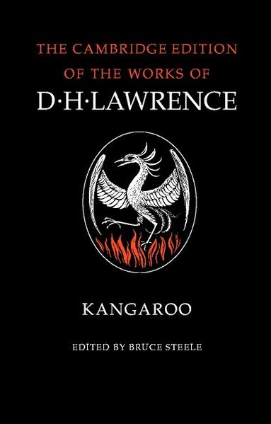 D. H. Lawrence, Bruce Steele - Kangaroo, Häftad