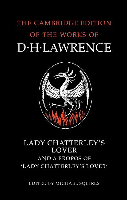 Lady Chatterley's Lover and a Propos of 'Lady Chatterley's Lover' 1