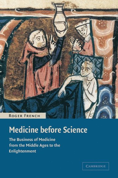 bokomslag Medicine before Science
