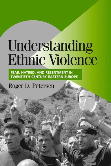 bokomslag Understanding Ethnic Violence