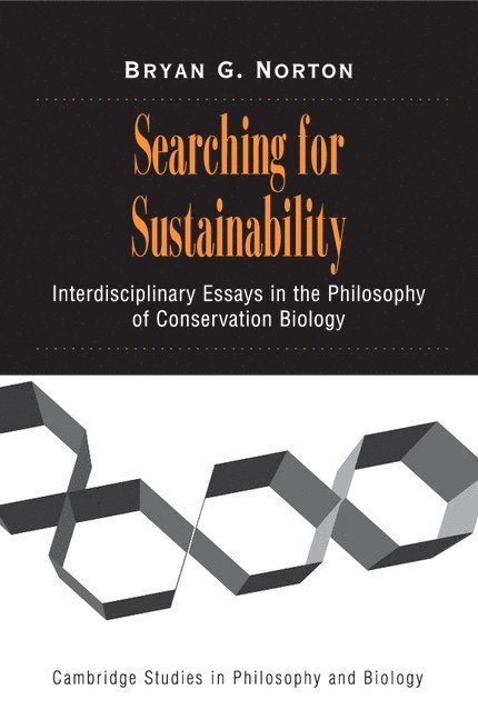 Searching for Sustainability 1