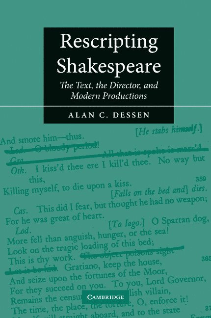 Rescripting Shakespeare