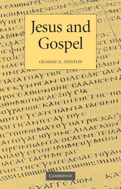 Jesus and Gospel 1