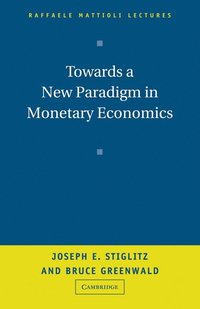 bokomslag Towards a New Paradigm in Monetary Economics