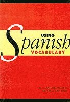 Using Spanish Vocabulary 1