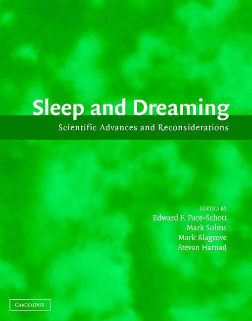 Sleep and Dreaming 1
