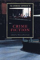 bokomslag The Cambridge Companion to Crime Fiction