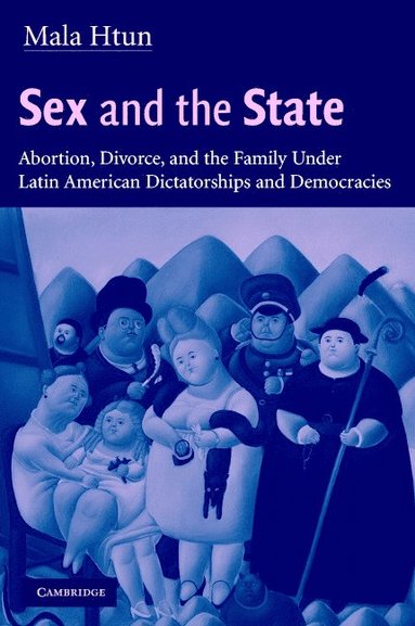 bokomslag Sex and the State