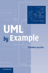 bokomslag UML by Example