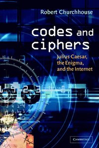 bokomslag Codes and Ciphers