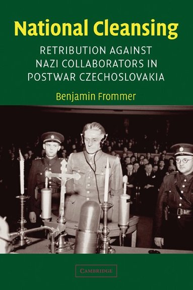 Benjamin Frommer, Jay Winter, Paul Kennedy - National Cleansing, Häftad