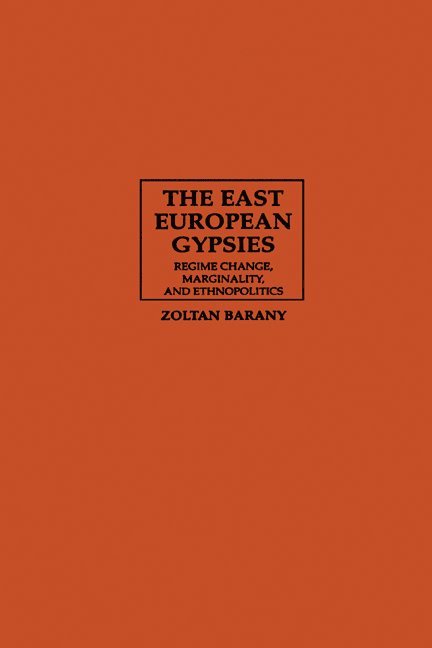 The East European Gypsies 1